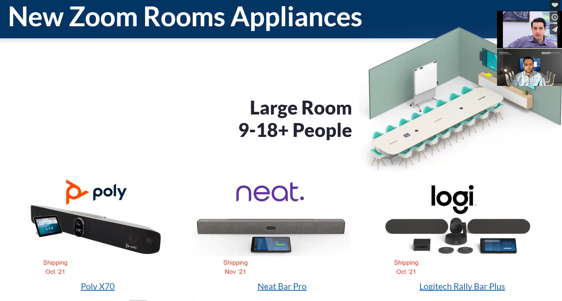 zoomtopia webinar appliances page