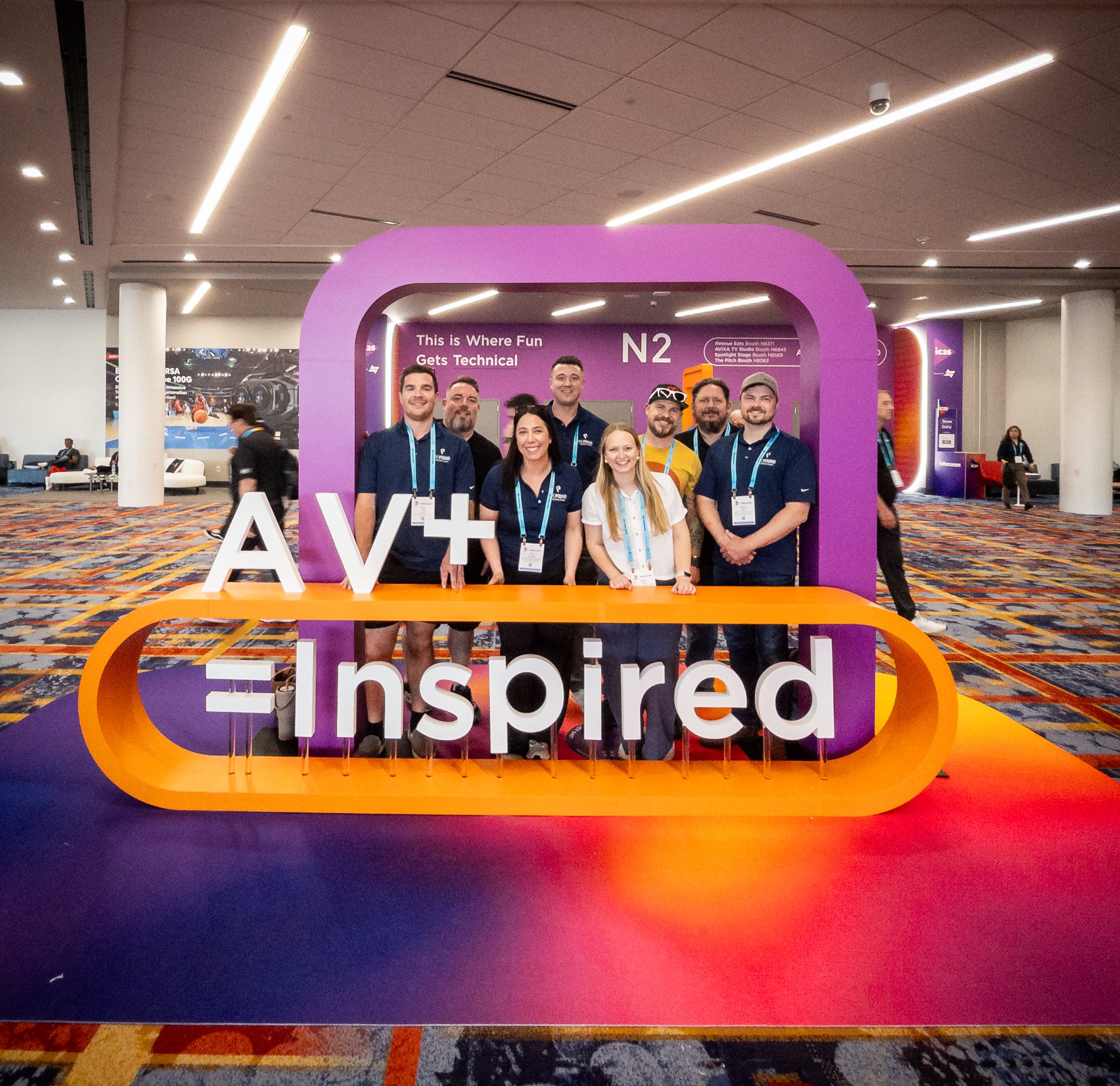 InfoComm 2026 Highlights: Collaboration, AI and Innovation