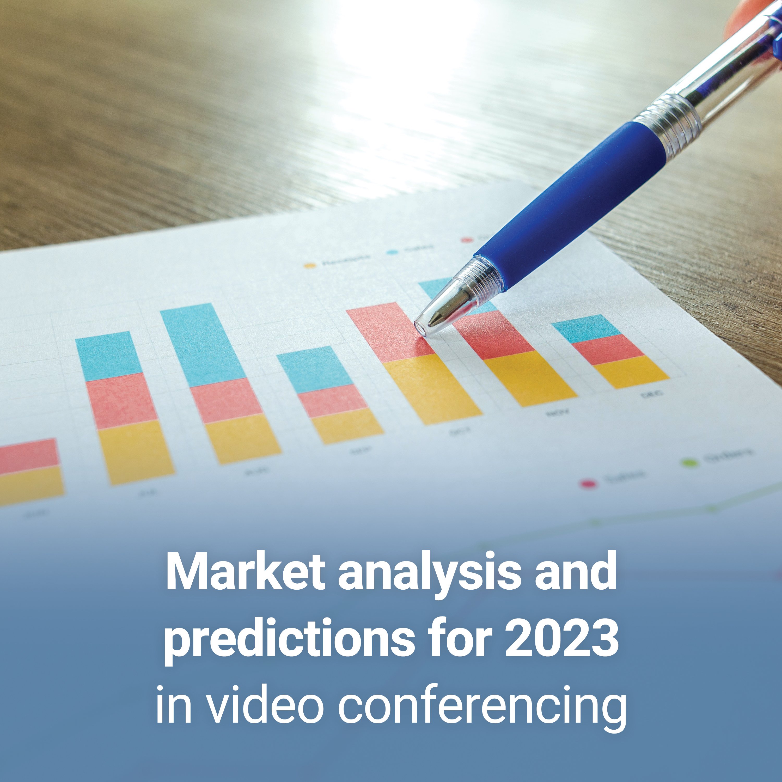 Market Analysis and Predictions for 2023 in Video Conferencing