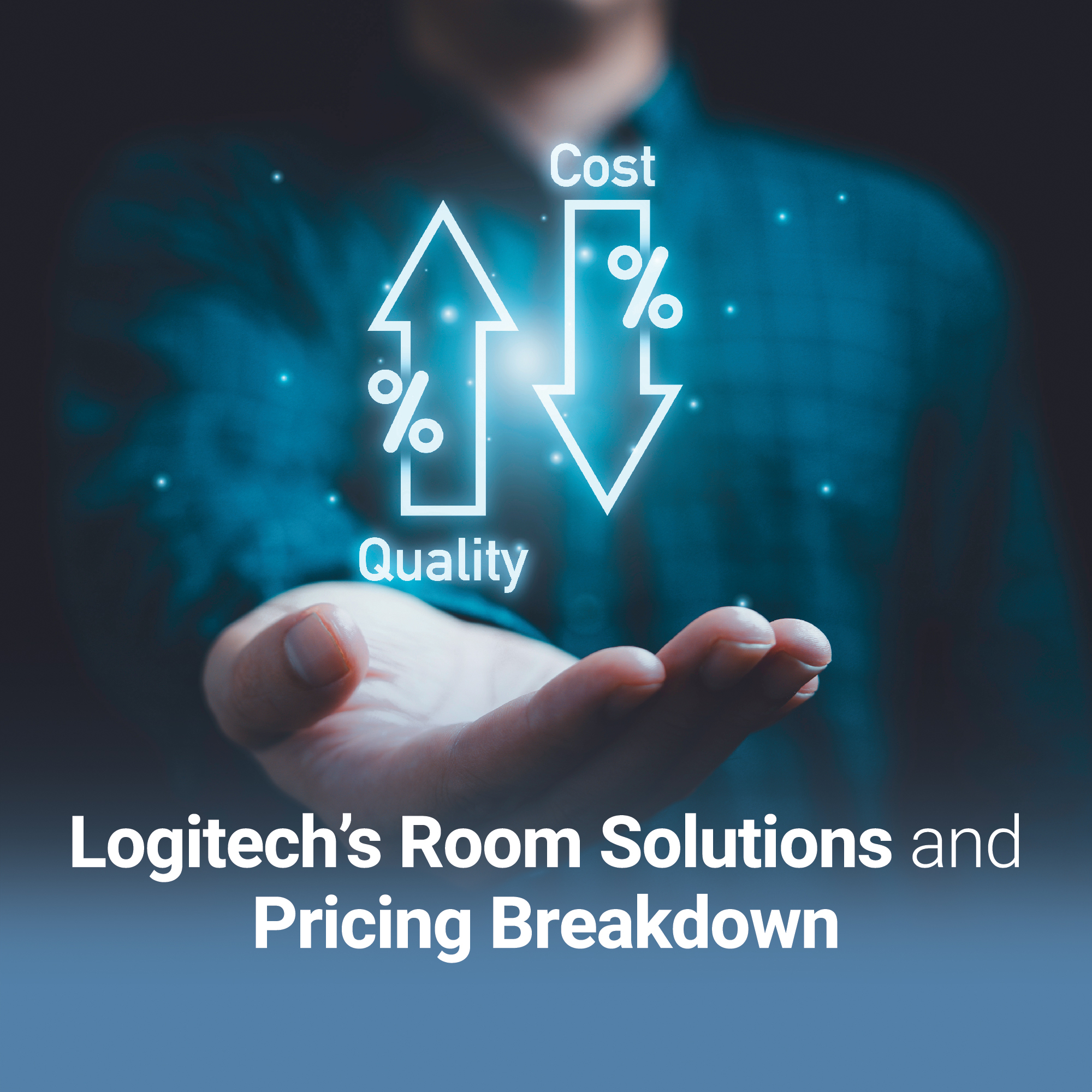 Logitech’s Room Solutions and Pricing Breakdown