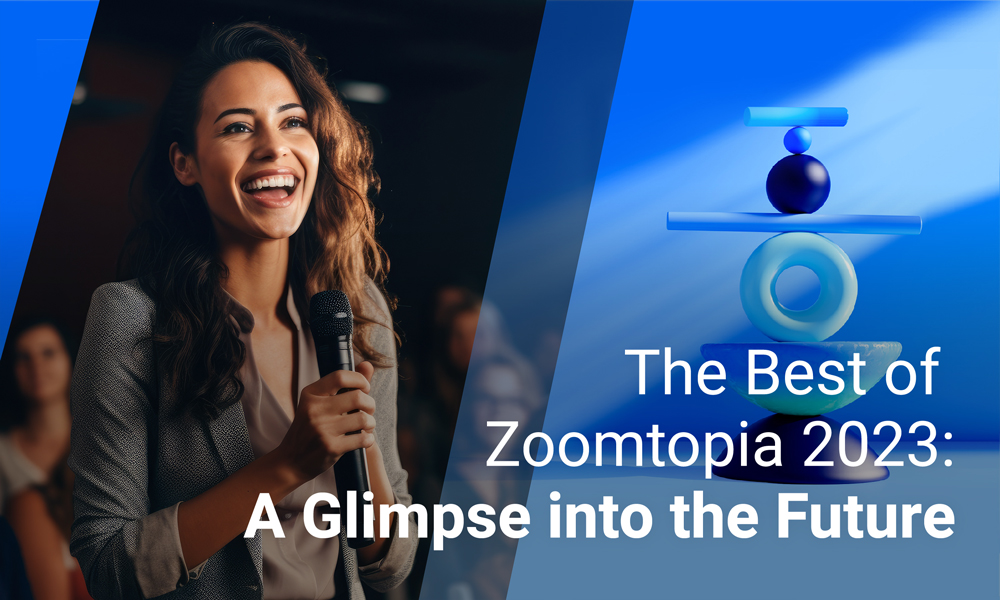 The Best of Zoomtopia 2023: A Glimpse into the Future