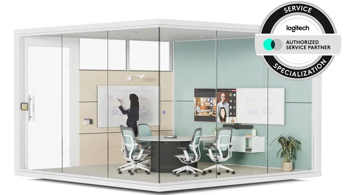 Profound Technologies Achieves Logitech Services Specialization Partner Status