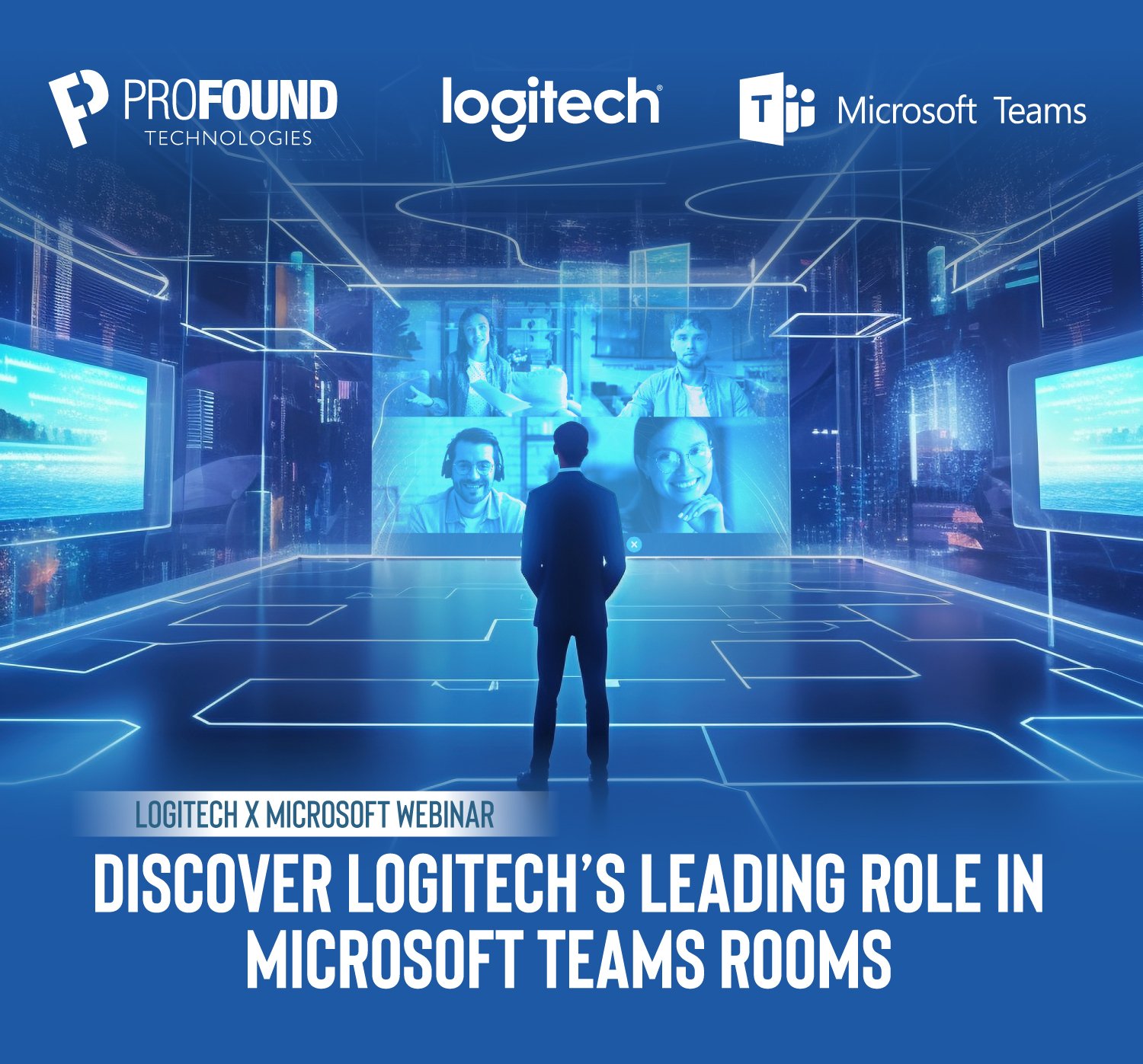 Logitech-Microsoft Teams Webinar Insights