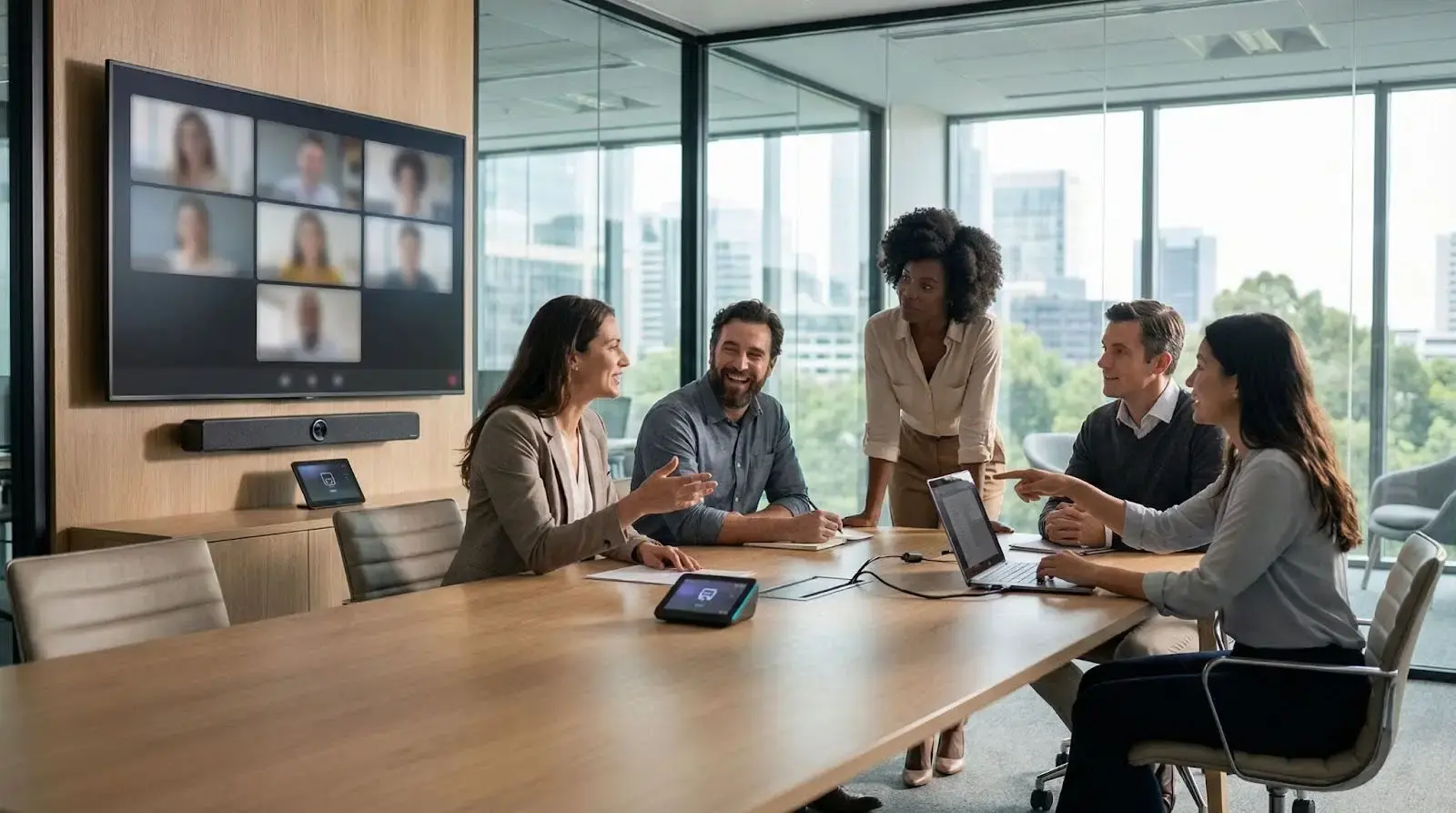 Bring Your Own Device (BYOD) vs. Zoom or Microsoft Teams Rooms Environments: Which Is Better?