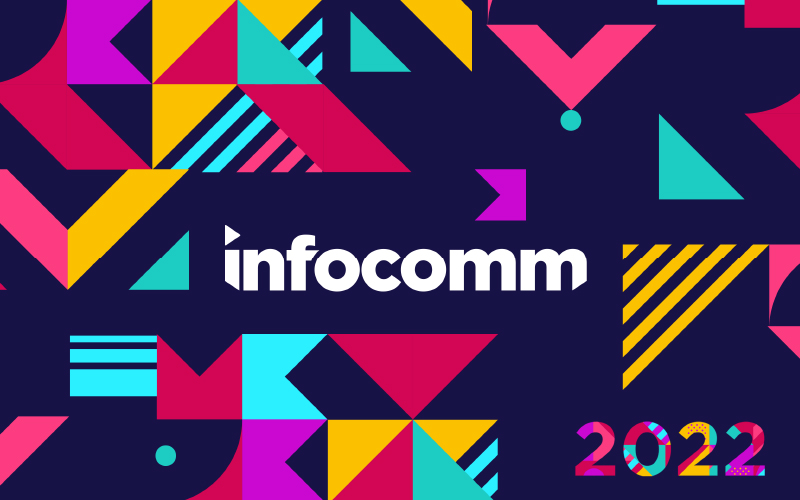Highlights from InfoComm 2022