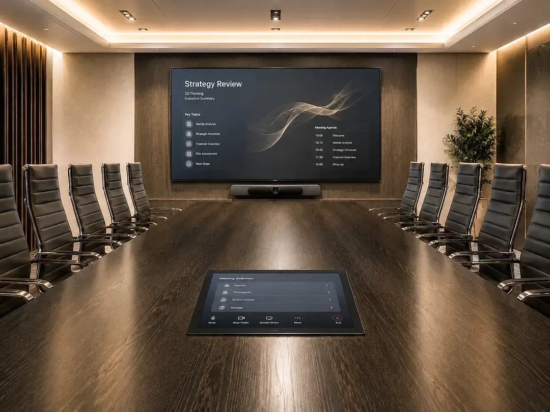 The Top 5 AV Trends in 2026 | Profound Technologies | New Audio Visual Technology