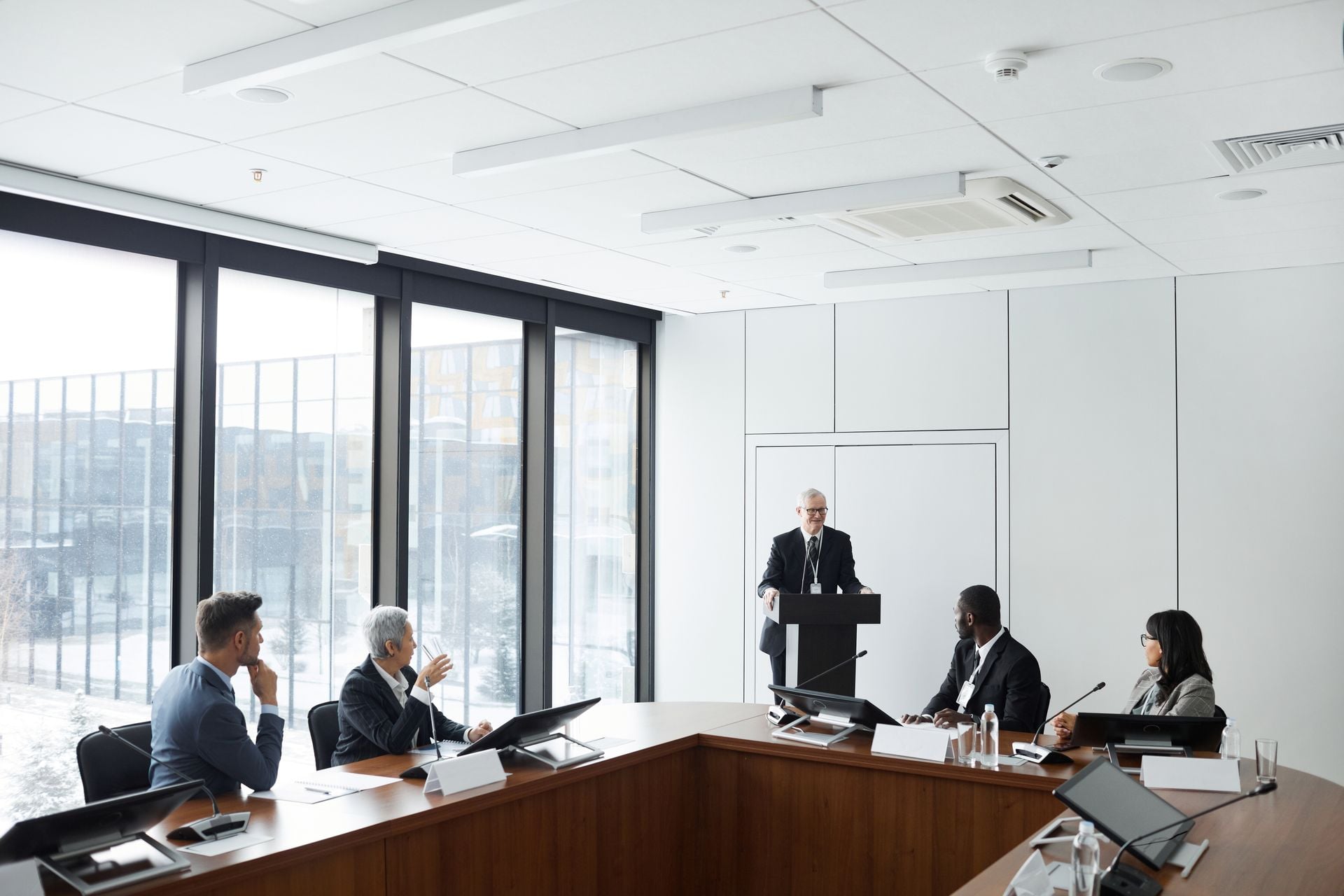 Meeting Room Problems and How to Solve Them